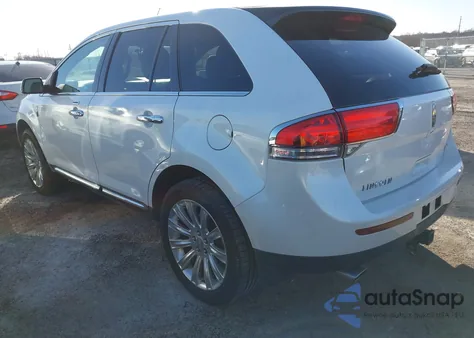 2013 Lincoln Mkx from USA, damaged, VIN 2LMDJ6JK2DBL38022